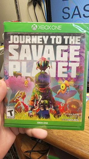 Journey to the Savage Planet photo