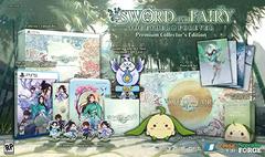 Collector'S Edition Contents | Sword And Fairy: Together Forever [Premium Collector's Edition] Playstation 5