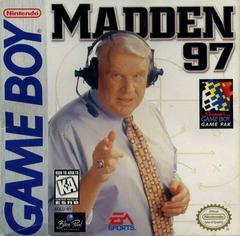 Madden 97 GameBoy Prices