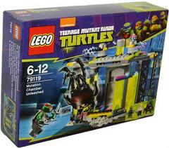 Mutation Chamber Unleashed LEGO Teenage Mutant Ninja Turtles Prices
