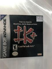 Front Of Box | IK+ GameBoy Advance