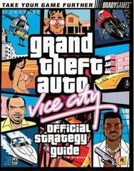 Grand Theft Auto: Vice City [BradyGames] Strategy Guide Prices
