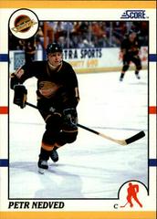 Petr Nedved Hockey Cards 1990 Score Rookie Traded Prices