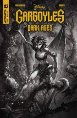 Gargoyles: Dark Ages [Quah Sketch] #2 (2023) Comic Books Gargoyles: Dark Ages Prices