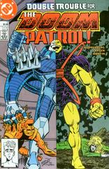 Doom Patrol #11 (1988) Comic Books Doom Patrol Prices