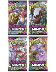 Booster Pack Pokemon Unified Minds Prices