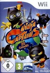 Ninja Captains PAL Wii Prices