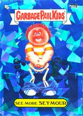See More SEYMOUR Garbage Pail Kids 2023 Sapphire Prices