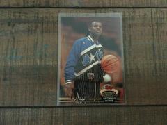 Anthony Bowie #81 Basketball Cards 1992 Stadium Club Prices