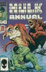 Incredible Hulk Annual #13 (1984) Comic Books Incredible Hulk Annual Prices