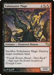 Fulminator Mage [Foil] Magic Shadowmoor Prices