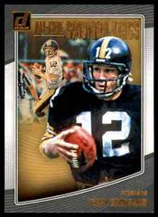 Terry Bradshaw Football Cards 2018 Donruss All-Time Gridiron Kings Prices