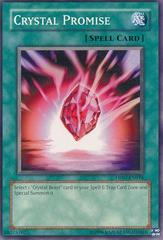 Crystal Promise YuGiOh Duelist Pack: Jesse Anderson Prices