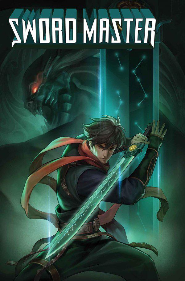 Sword Master [Chen] #3 (2019) Comic Books Sword Master