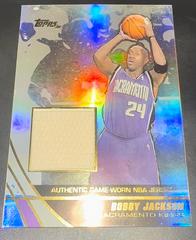Bobby Jackson Basketball Cards 2003 Topps Jersey Edition Prices