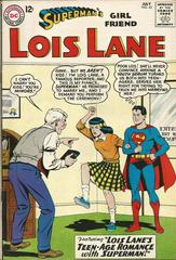 Superman's Girl Friend, Lois Lane #42 (1963) Comic Books Superman's Girl Friend, Lois Lane Prices