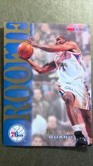 BJ Tyler #359 Basketball Cards 1994 Hoops Prices