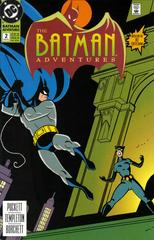 Batman Adventures #2 (1992) Comic Books Batman Adventures Prices