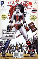 Harley Quinn [Adams] Comic Books Harley Quinn Prices