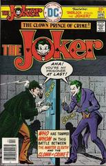Joker #6 (1976) Comic Books Joker Prices