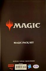 Magic: The Gathering [Magic Pack Set] #1 (2021) Comic Books Magic: The Gathering Prices