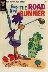 Beep Beep the Road Runner #8 (1968) Comic Books Beep Beep the Road Runner Prices