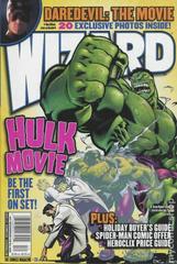 Wizard Magazine #135 (2002) Comic Books Wizard Magazine Prices