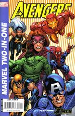 Marvel Two-in-One #14 (2008) Comic Books Marvel Two-In-One Prices