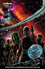 Avengers Beyond [Allen] #3 (2023) Comic Books Avengers Beyond Prices