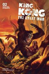 King Kong: The Great War [DeVito] #3 (2023) Comic Books King Kong: The Great War Prices