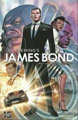 James Bond #1 (2019) Comic Books James Bond Prices