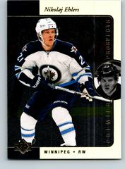 Nikolaj Ehlers Hockey Cards 2015 SP Authentic '95-'96 SP Retro Prices