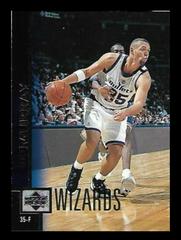 Tracy Murray #133 Basketball Cards 1997 Upper Deck Prices