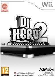 DJ Hero 2 PAL Wii