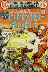 Forever People #10 (1972) Comic Books Forever People Prices
