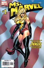 Ms. Marvel #1 (2006) Comic Books Ms. Marvel Prices