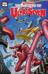 Ultraman: The Mystery of Ultraseven #2 (2022) Comic Books Ultraman: The Mystery of Ultraseven Prices