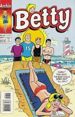 Betty #53 (1997) Comic Books Betty Prices