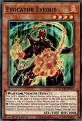 Evocator Eveque [1st Edition] TOCH-EN015 YuGiOh Toon Chaos Prices