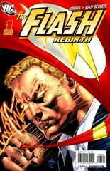 Flash: Rebirth [Variant] #1 (2009) Comic Books Flash: Rebirth Prices