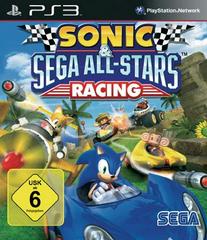 Sonic & SEGA All-Stars Racing PAL Playstation 3 Prices