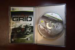 BOX INSIDE | Race Driver: GRID [Classics] PAL Xbox 360