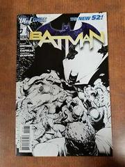 Batman [Sketch Cover] Comic Books Batman Prices