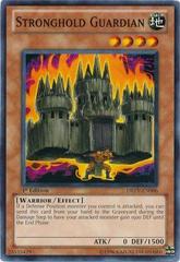 Stronghold Guardian [1st Edition] YuGiOh Duelist Revolution Prices