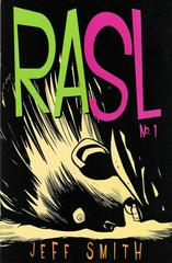 RASL #1 (2008) Comic Books Rasl Prices