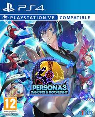 Persona 3 Dancing In Moonlight PAL Playstation 4 Prices