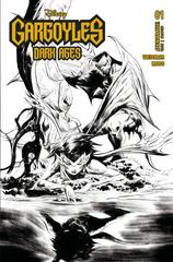 Gargoyles: Dark Ages [Lee Sketch] #1 (2023) Comic Books Gargoyles: Dark Ages Prices