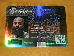 James Harden #27 Basketball Cards 2021 Panini Contenders License to Dominate Prices