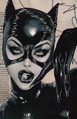 Catwoman [Sozomaika Foil] Comic Books Catwoman Prices