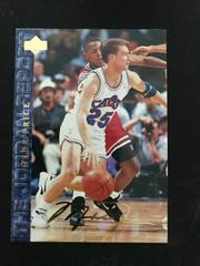 Mark Price #59 Basketball Cards 1994 Upper Deck USA Basketball Prices